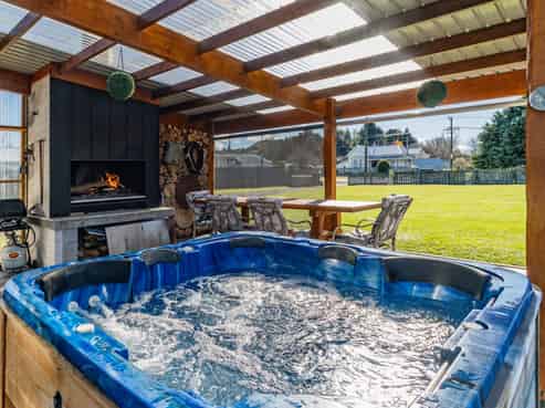 4 King Street, Raetihi