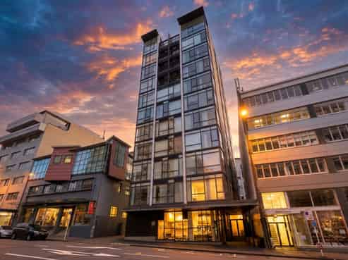 102/212 Willis Street, Te Aro