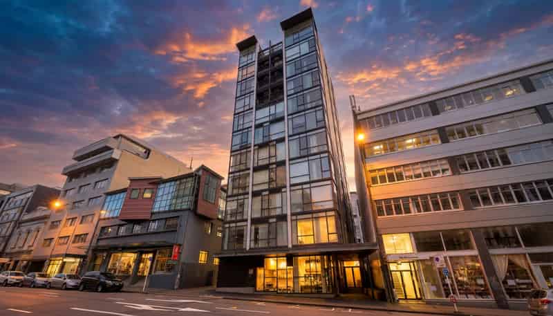 102/212 Willis Street, Te Aro