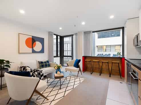 102/212 Willis Street, Te Aro