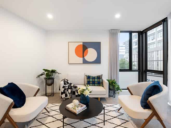 102/212 Willis Street, Te Aro