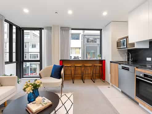 102/212 Willis Street, Te Aro