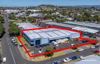 CENTRAL CORNER INDUSTRIAL OPPORTUNITY
