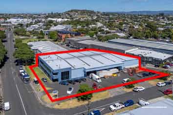 CENTRAL CORNER INDUSTRIAL OPPORTUNITY
