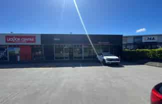 High Expsoure Albany Retail