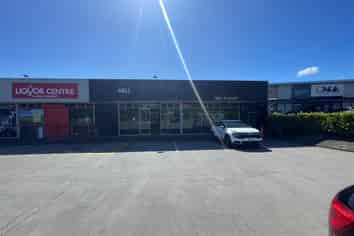 High Expsoure Albany Retail