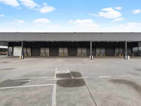 Rare Large-Scale Distribution Facility