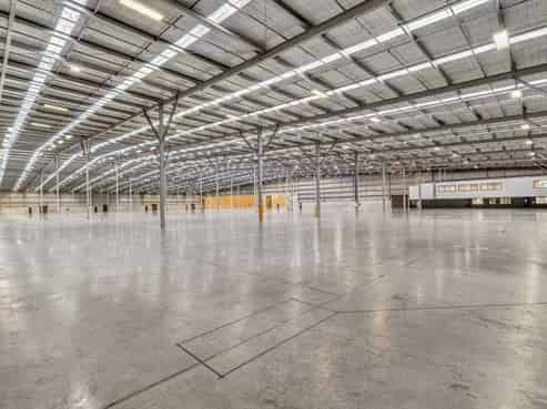 Rare Large-Scale Distribution Facility