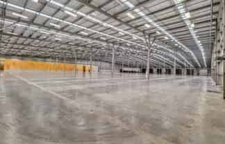 Rare Large-Scale Distribution Facility