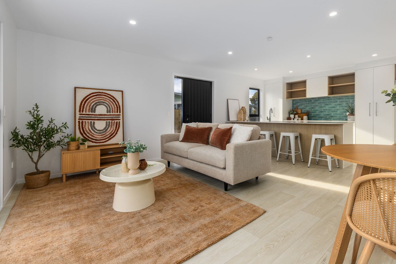 Brand-New Comfort, Built for Living - Fler