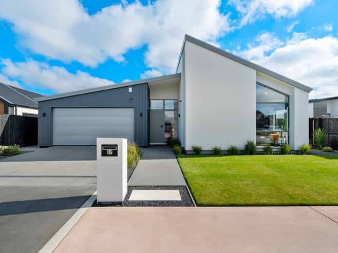 27 Finstock Way, Rolleston