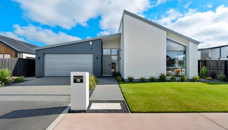 27 Finstock Way, Rolleston