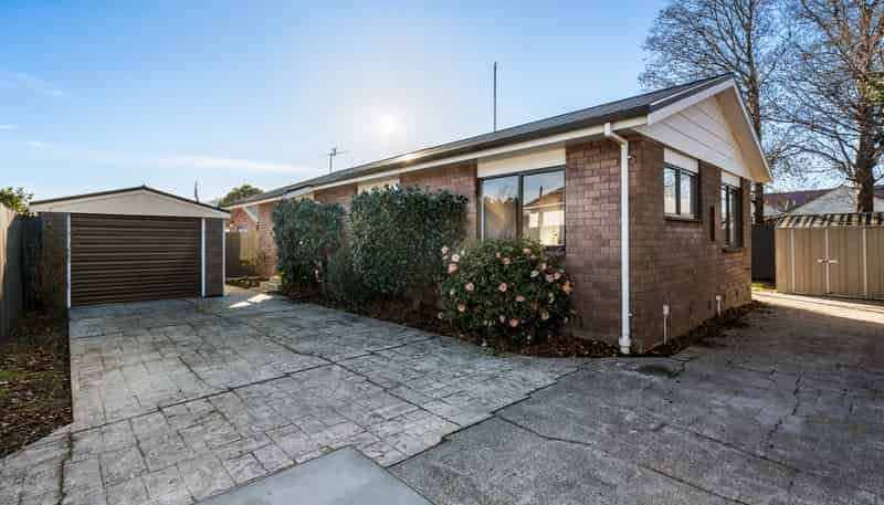 11A West Belt, Lincoln