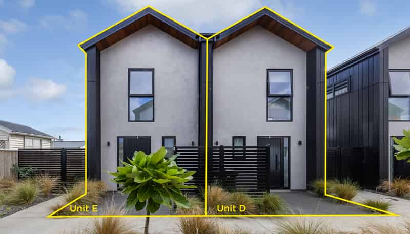 D&E/624A Queen Street, Levin