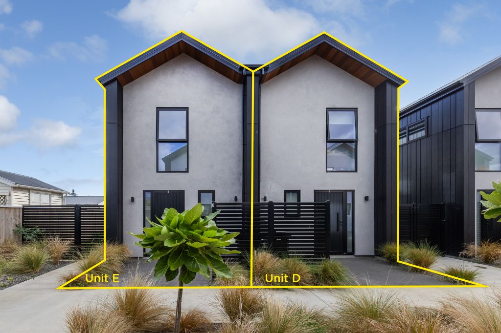 Two Freehold Titles. One Investment. 1