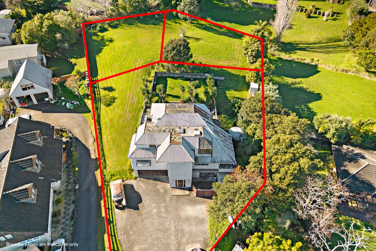 RC approved for 3 Sections - A Huge Opportunity - Widok 2