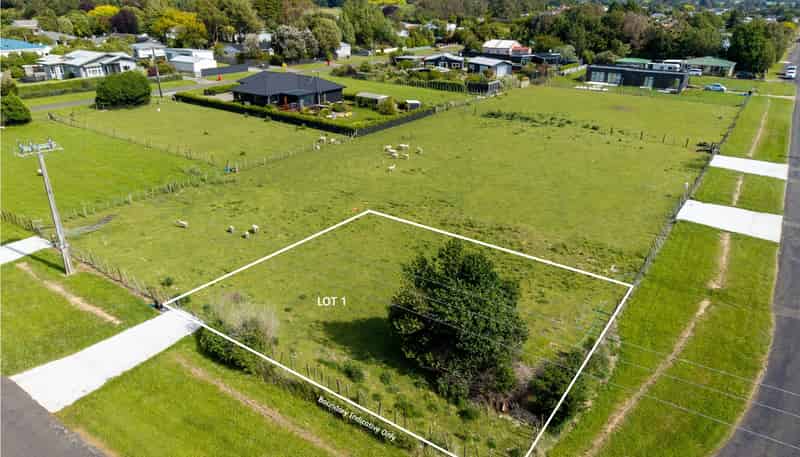 Lot 1 Fergusson St, Woodville