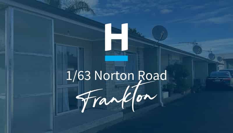 1/63 Norton Road, Frankton