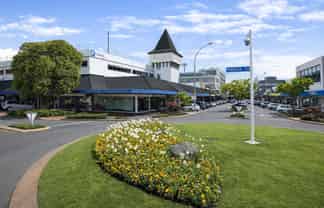 Central Rotorua Corner Investment