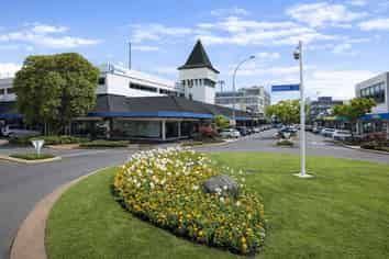 Central Rotorua Corner Investment