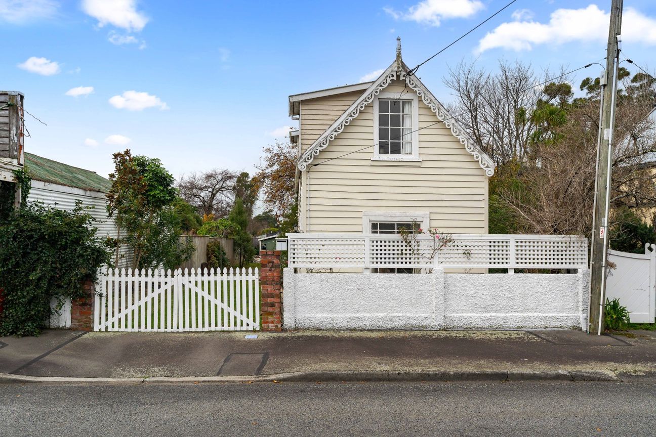 A Storybook Cottage with Timeless Charm - Ansicht 2