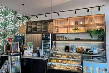 7-Day Café at The Base Shopping Centre