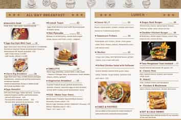 7-Day Café at The Base Shopping Centre