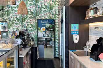 7-Day Café at The Base Shopping Centre
