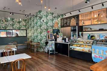 7-Day Café at The Base Shopping Centre