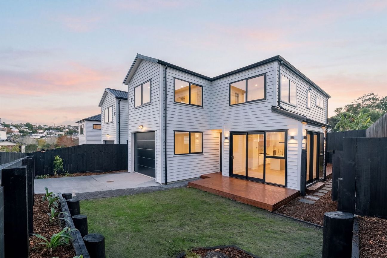 Spacious 5 bedroom Family Home in Totara Vale - Bild 2