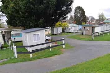 FHGC Holiday Park for Sale - Tokoroa
