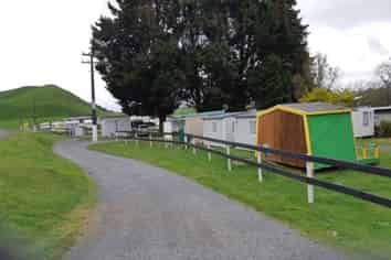 FHGC Holiday Park for Sale - Tokoroa