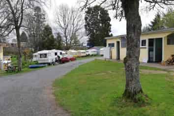 FHGC Holiday Park for Sale - Tokoroa