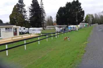 FHGC Holiday Park for Sale - Tokoroa