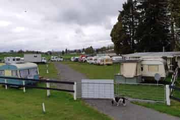 FHGC Holiday Park for Sale - Tokoroa