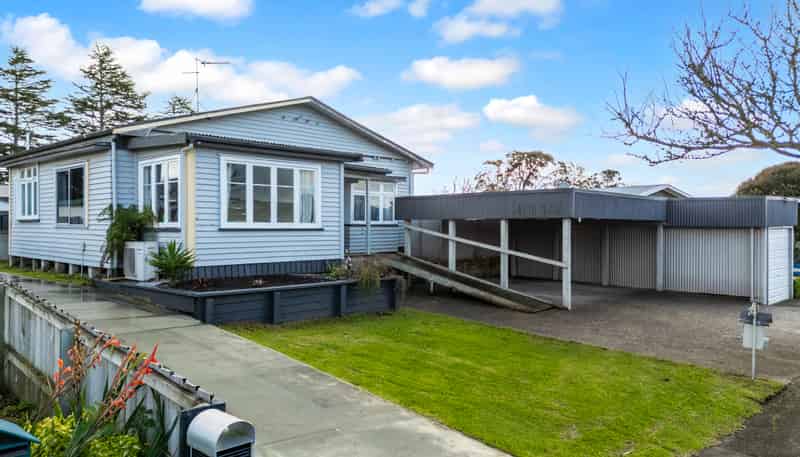 161 Hakanoa Street, Huntly