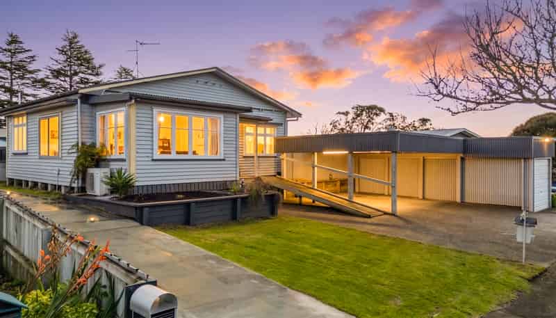 161 Hakanoa Street, Huntly