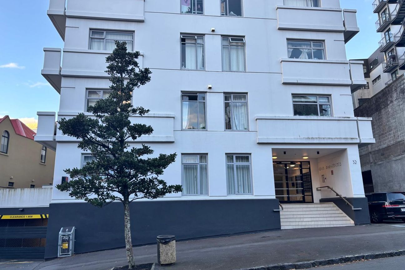 1-Bedroom Fully Furnished Apartment - Comfort & Convenience in the CBD Available from 21 July 2026 - Vista 6