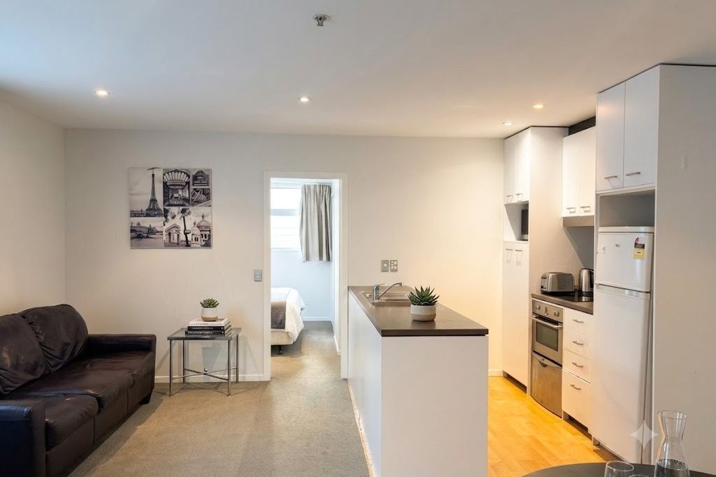 1-Bedroom Fully Furnished Apartment - Comfort & Convenience in the CBD Available from 21 July 2026 - Vista 2