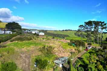 143 Kokohuia Road, Omapere