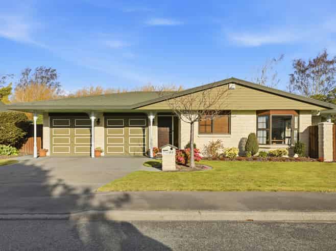 44 Rearsby Drive, Halswell