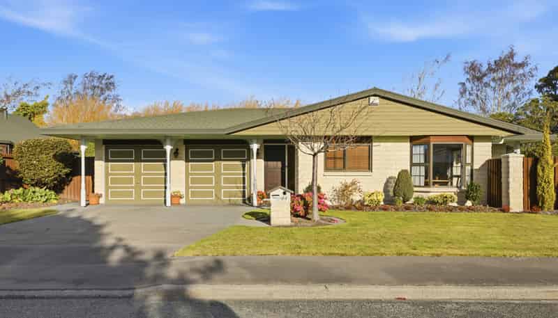44 Rearsby Drive, Halswell