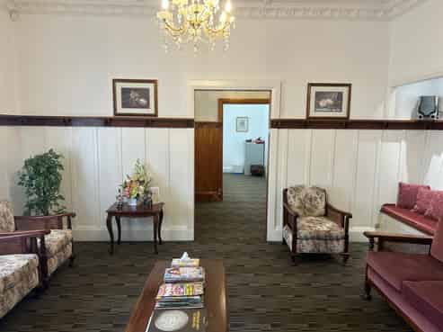 Flexible Medical Consult Space