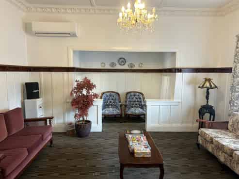 Flexible Medical Consult Space