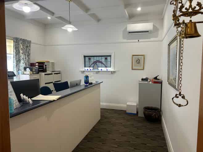 Flexible Medical Consult Space