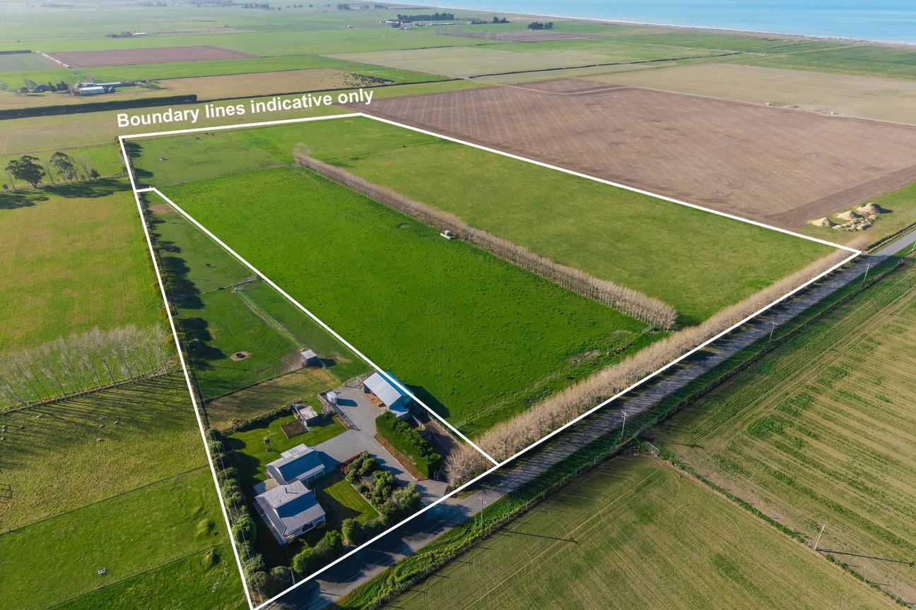 Space, Shedding and Irrigation - Purchase Options* - Widok 2
