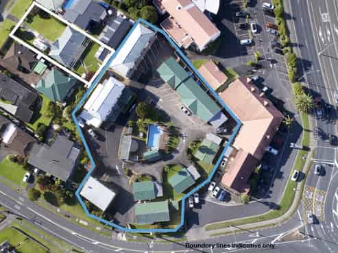 Investment, Accommodation & Development Opportunity
