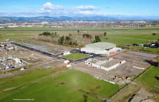 Yard Space in Established Industrial Location