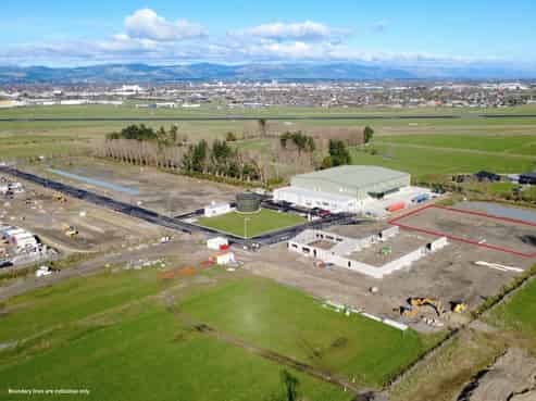 Yard Space in Established Industrial Location