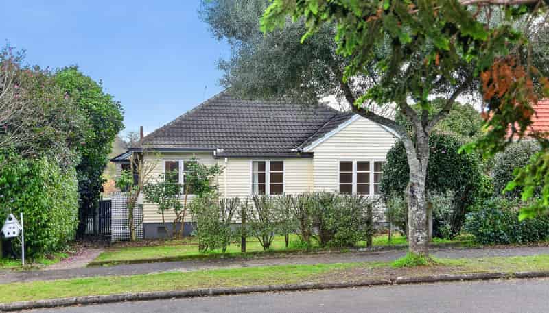25 Bledisloe Terrace, Hamilton East